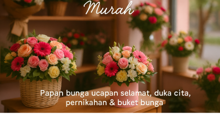 Toko Bunga Outdoor Wedding Jakarta